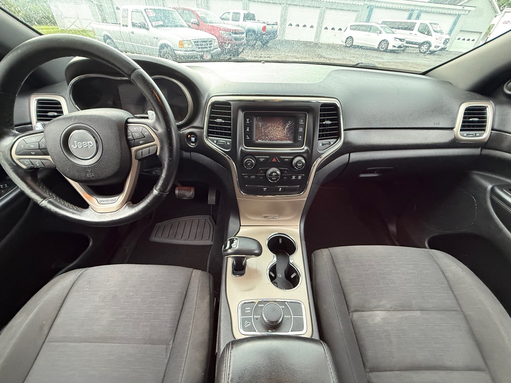 Photo 15 of this JEEP GRAND CHEROKEE