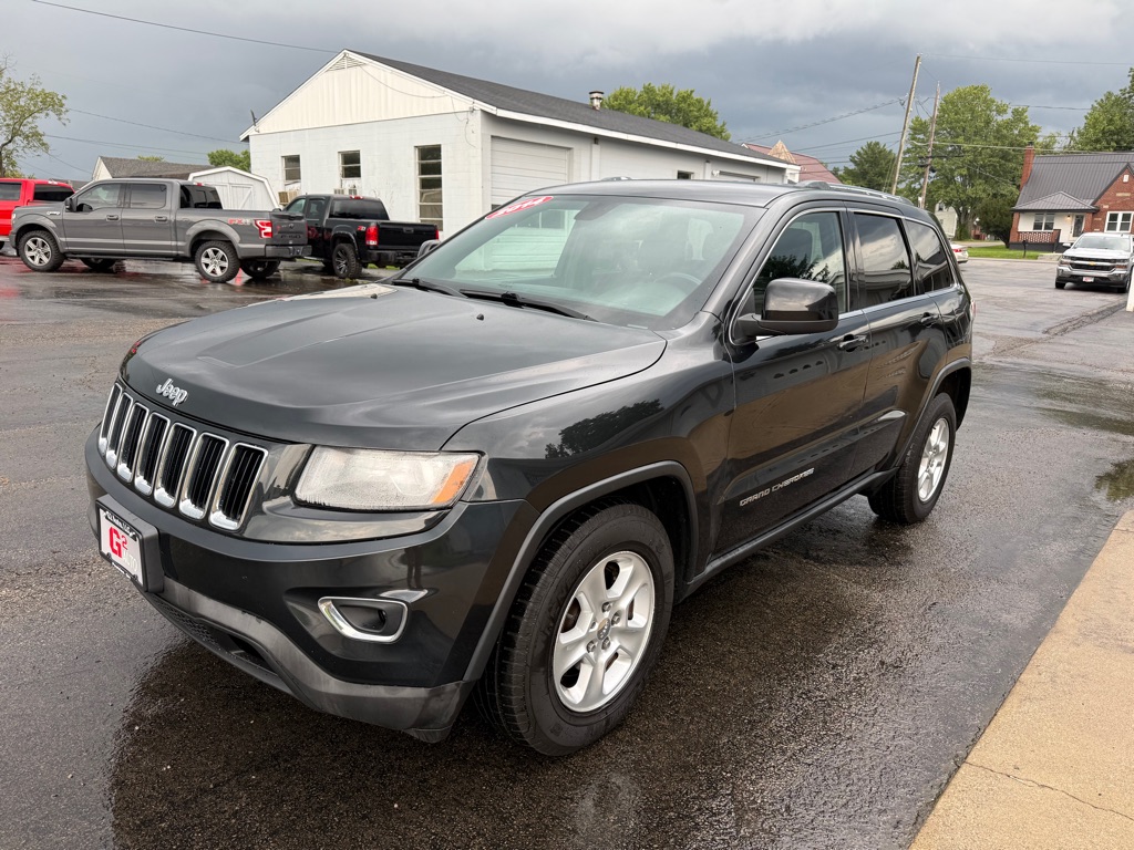 Photo 2 of this JEEP GRAND CHEROKEE