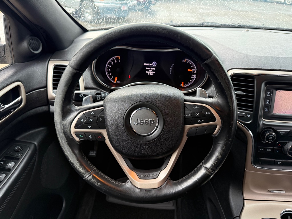 Photo 14 of this JEEP GRAND CHEROKEE