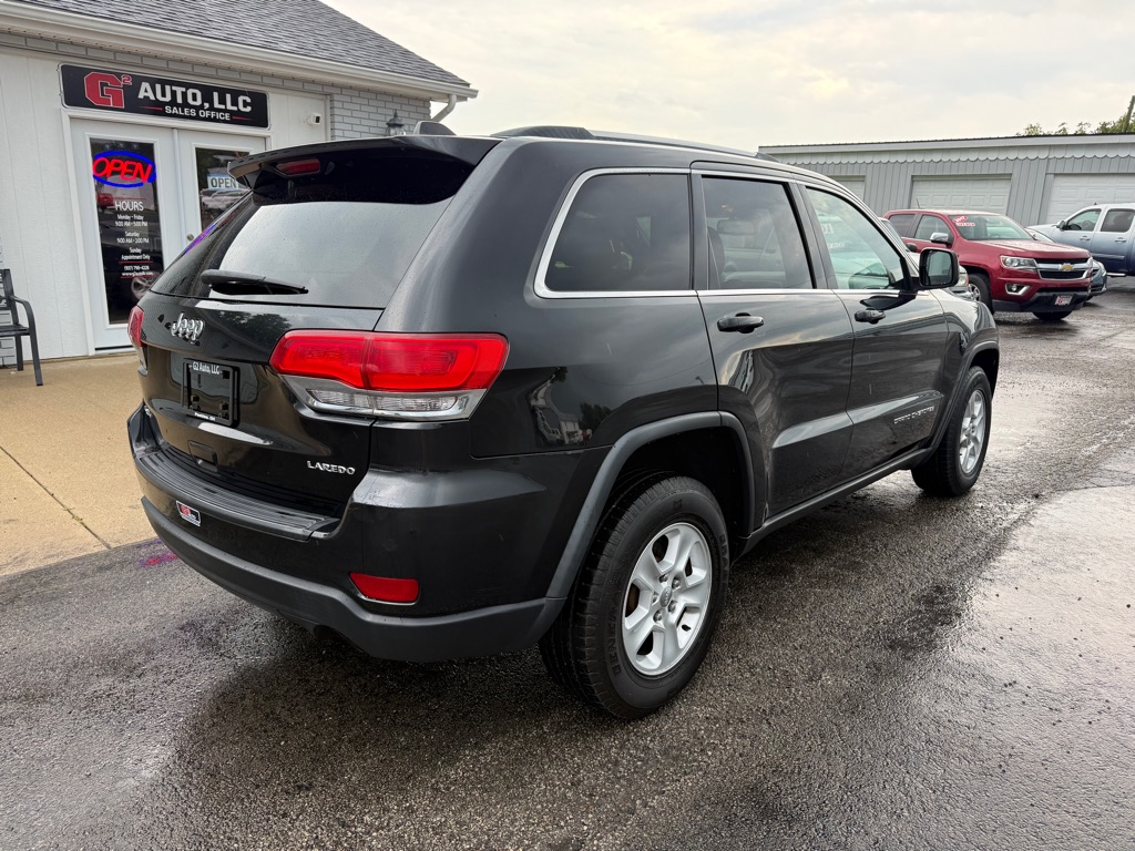 Photo 4 of this JEEP GRAND CHEROKEE