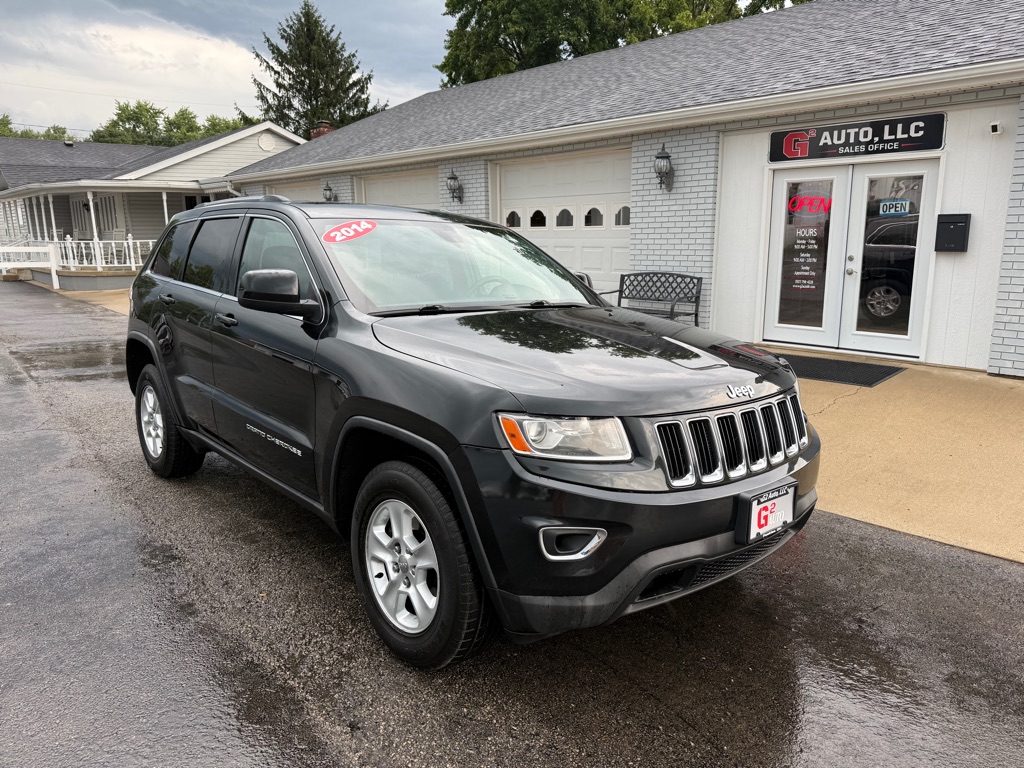 2014 JEEP GRAND CHEROKEE