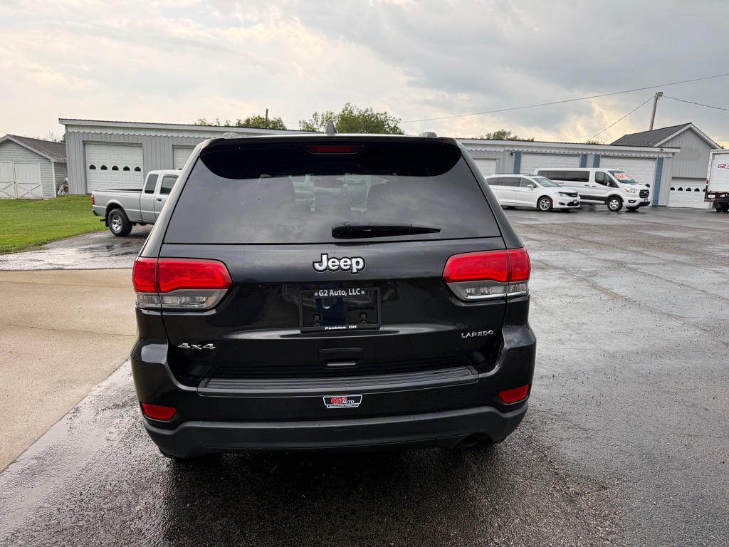 Photo 6 of this JEEP GRAND CHEROKEE