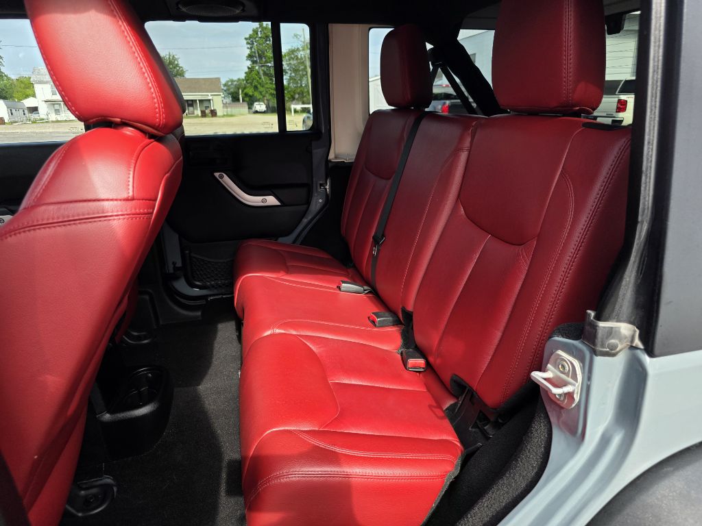Photo 14 of this JEEP WRANGLER UNLIMI