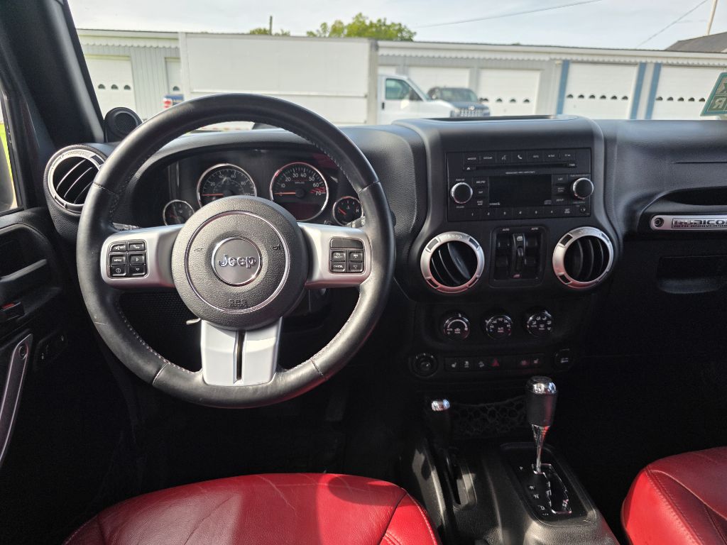 Photo 10 of this JEEP WRANGLER UNLIMI