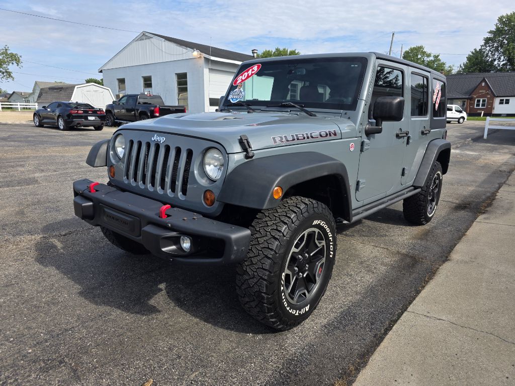Photo 2 of this JEEP WRANGLER UNLIMI