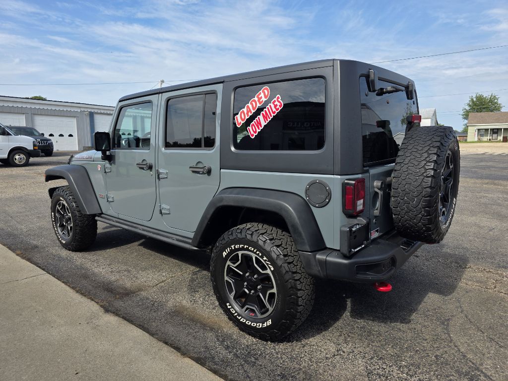 Photo 3 of this JEEP WRANGLER UNLIMI