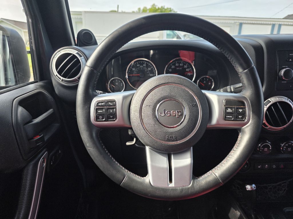 Photo 11 of this JEEP WRANGLER UNLIMI