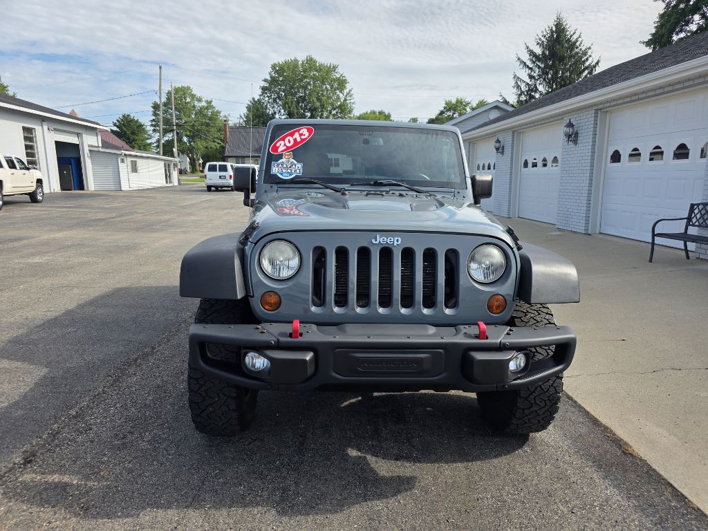Photo 6 of this JEEP WRANGLER UNLIMI