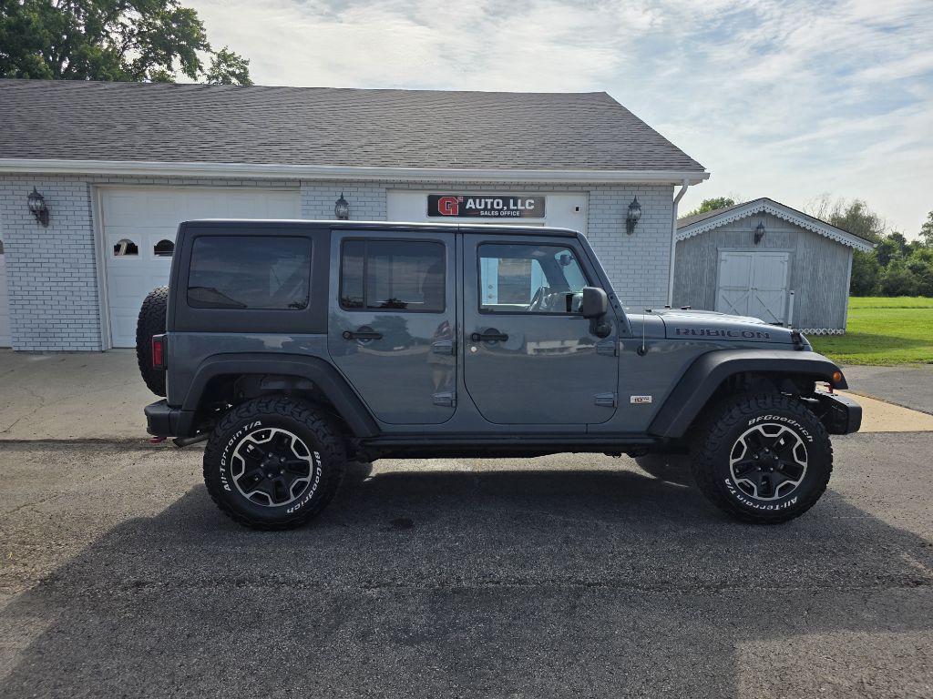 Photo 5 of this JEEP WRANGLER UNLIMI