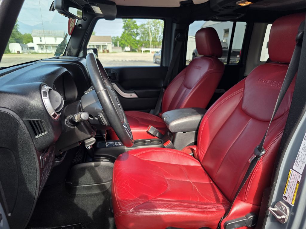 Photo 13 of this JEEP WRANGLER UNLIMI