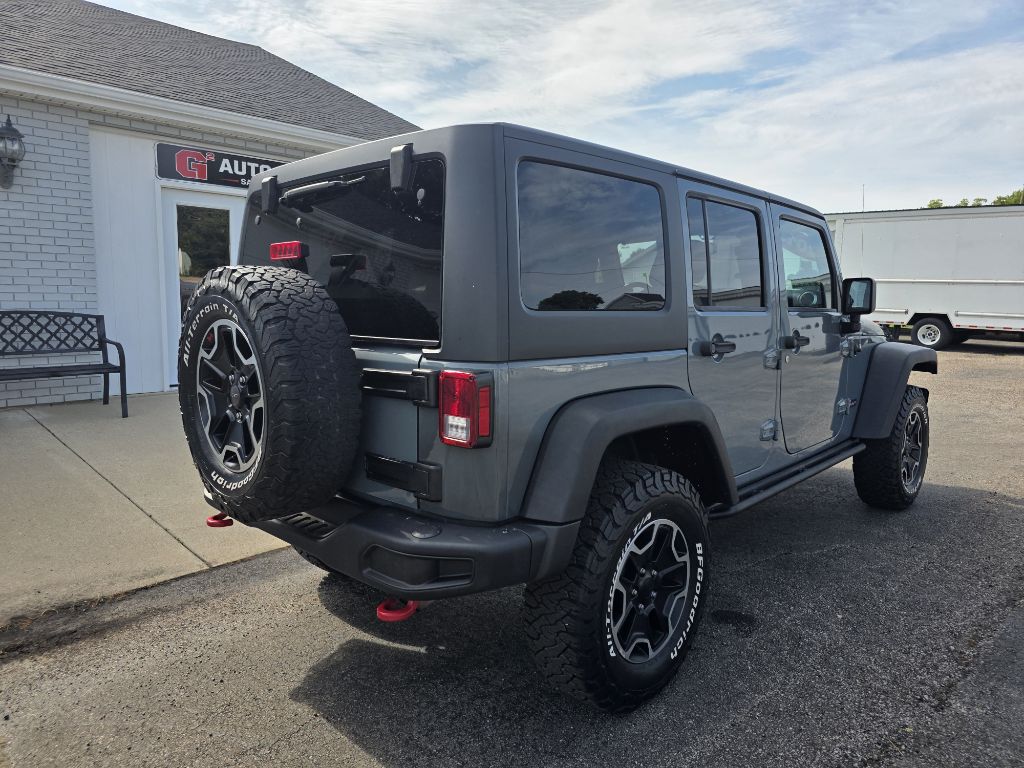 Photo 4 of this JEEP WRANGLER UNLIMI