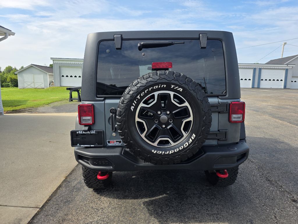 Photo 7 of this JEEP WRANGLER UNLIMI