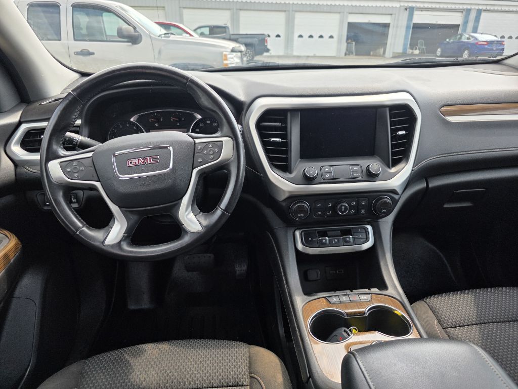 Photo 8 of this GMC ACADIA