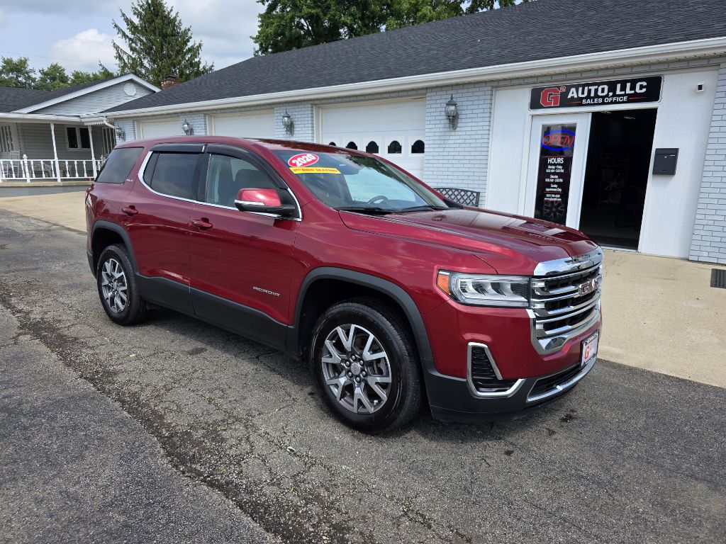 2020 GMC ACADIA