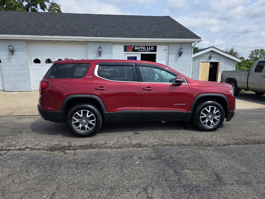 Photo 5 of this GMC ACADIA