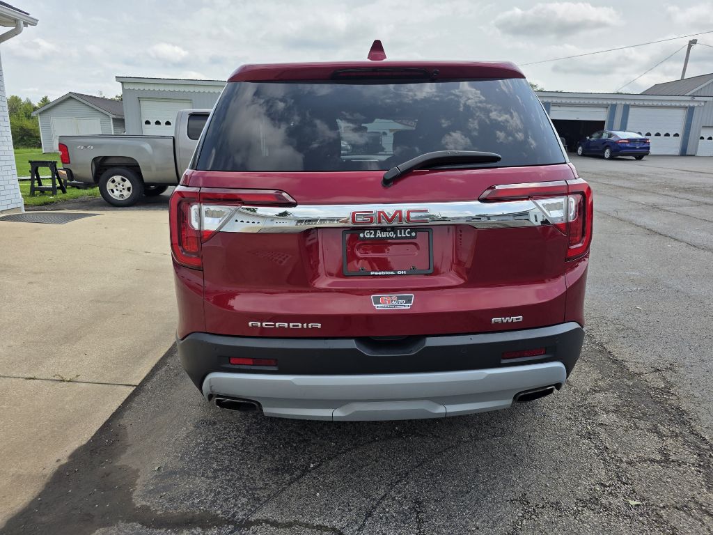 Photo 7 of this GMC ACADIA