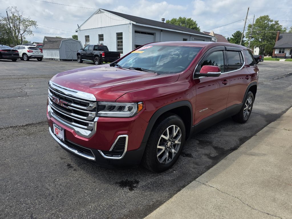 Photo 2 of this GMC ACADIA