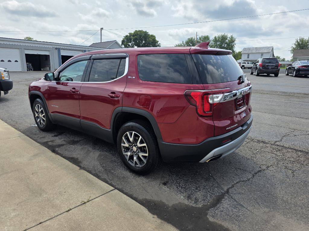 Photo 3 of this GMC ACADIA