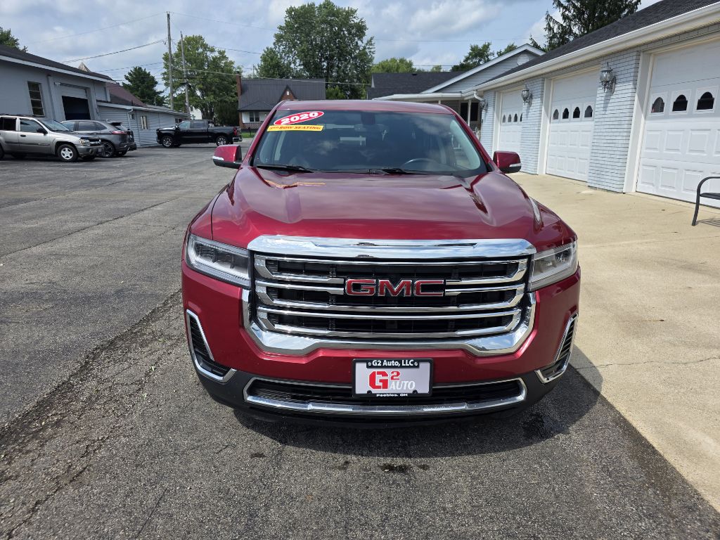 Photo 6 of this GMC ACADIA
