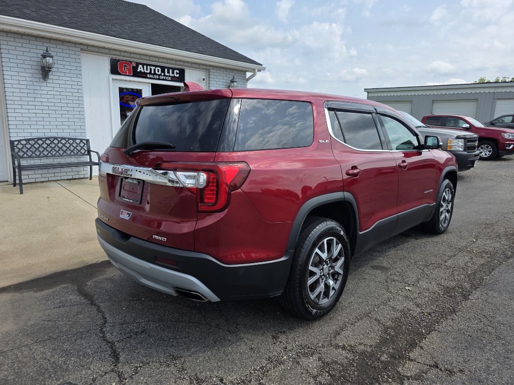 Photo 4 of this GMC ACADIA