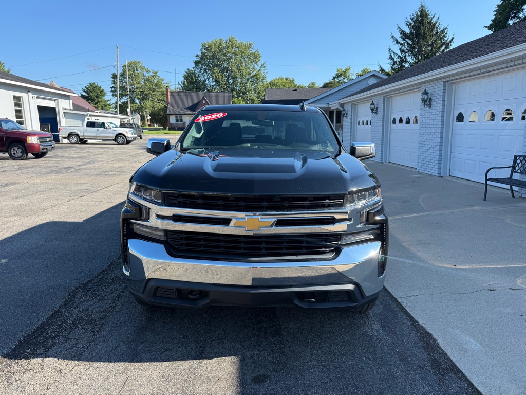 Photo 3 of this CHEVROLET SILVERADO 1500