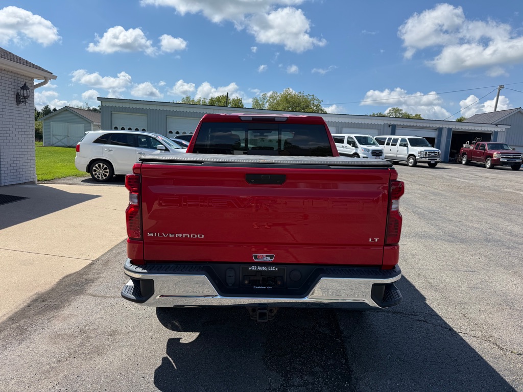 Photo 4 of this CHEVROLET SILVERADO 1500