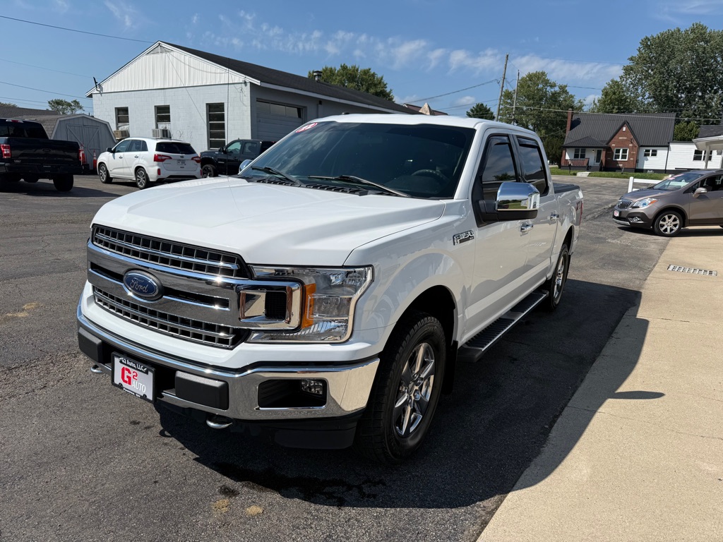 Photo 2 of this FORD F150