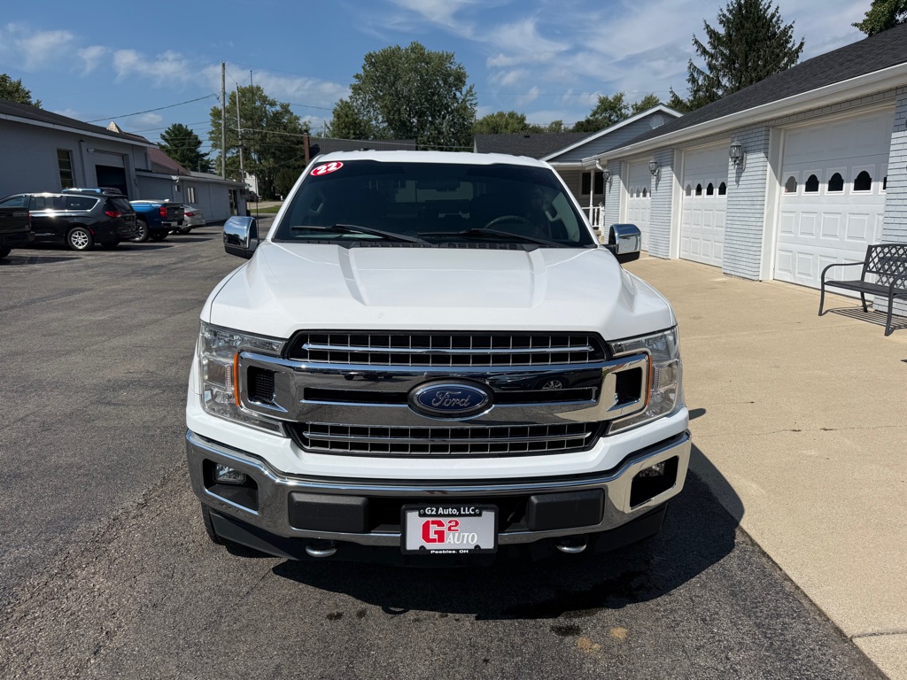Photo 3 of this FORD F150