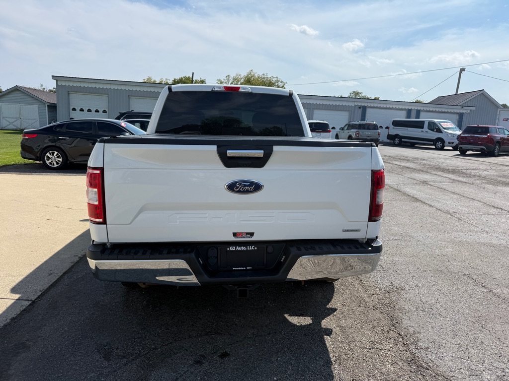 Photo 6 of this FORD F150