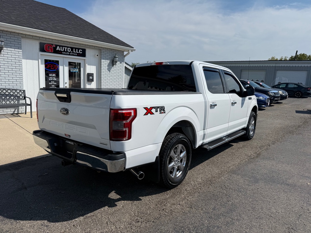 Photo 4 of this FORD F150