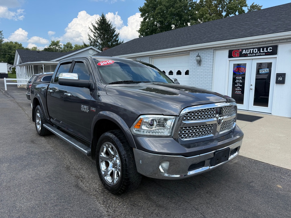 2016 RAM 1500