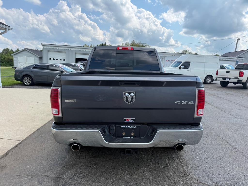 Photo 6 of this RAM 1500