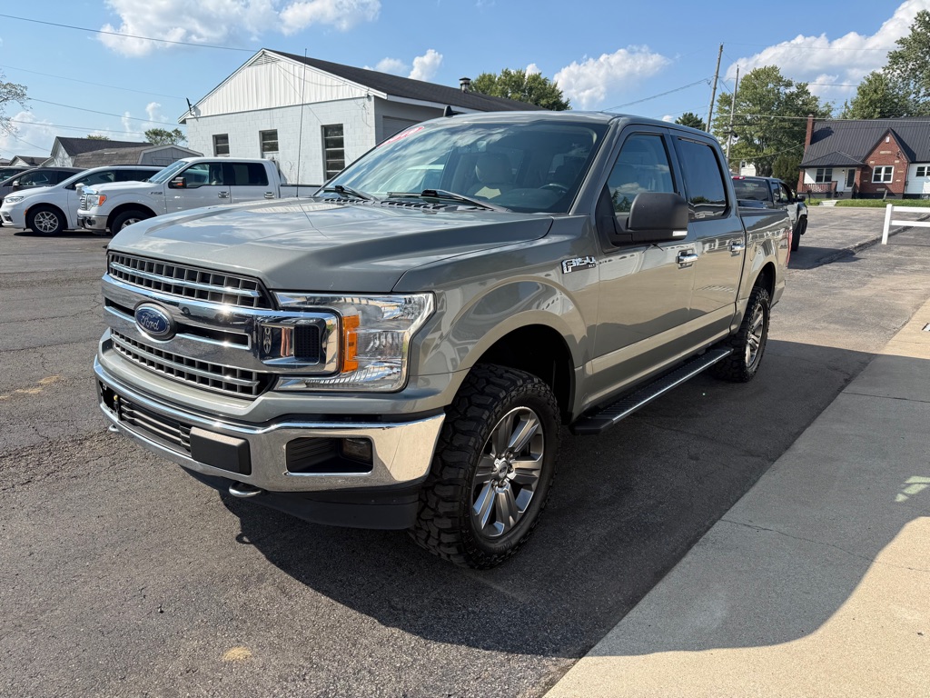 Photo 2 of this FORD F150