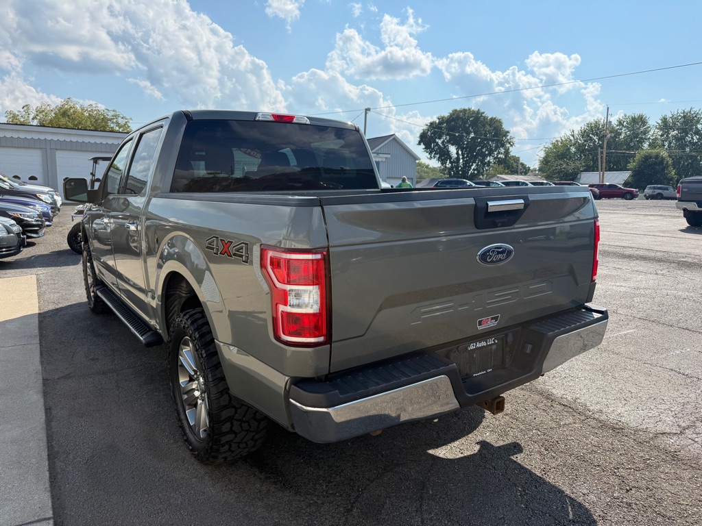 Photo 5 of this FORD F150