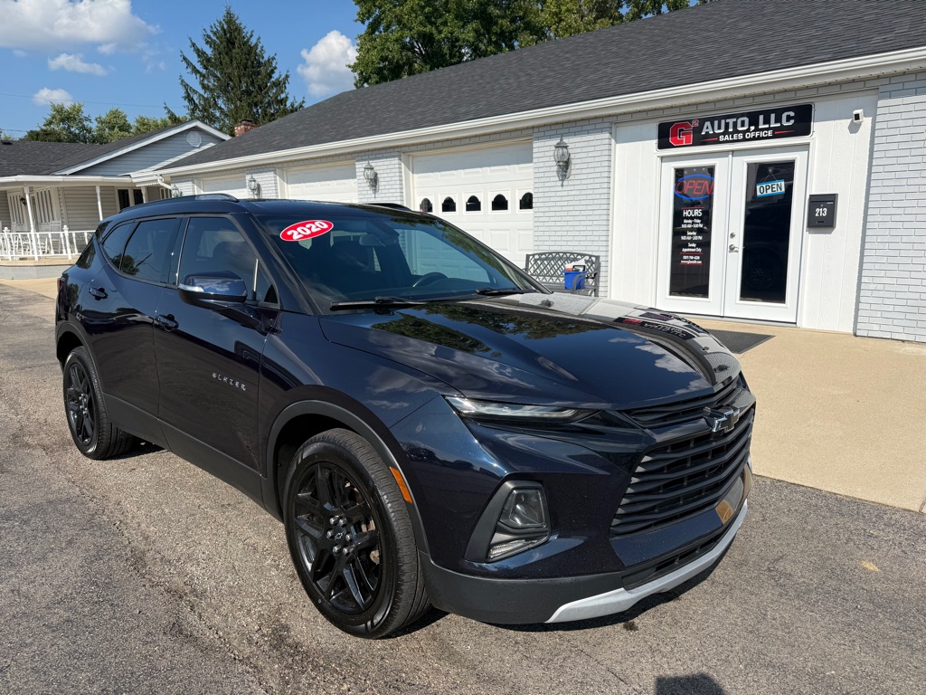2020 CHEVROLET BLAZER