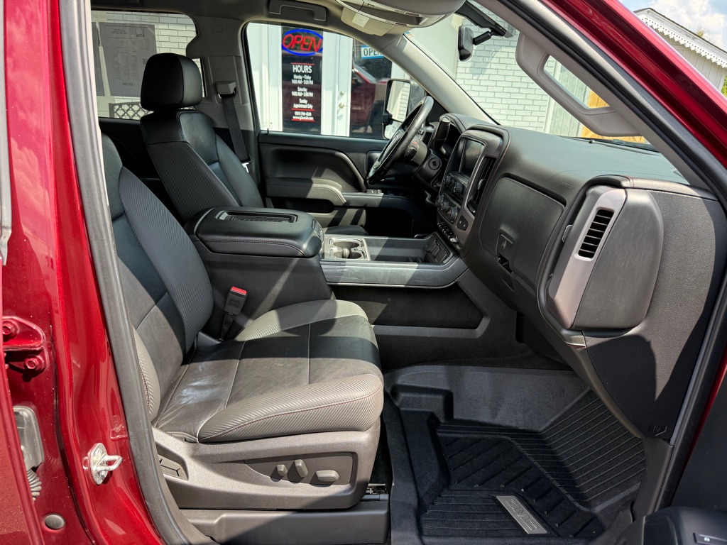 Photo 12 of this GMC SIERRA