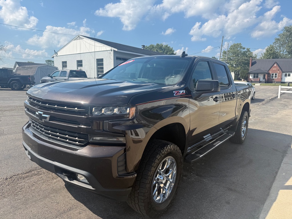 Photo 2 of this CHEVROLET SILVERADO 1500