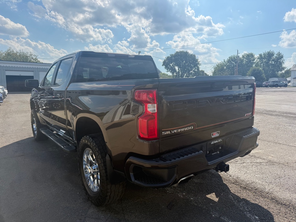 Photo 4 of this CHEVROLET SILVERADO 1500