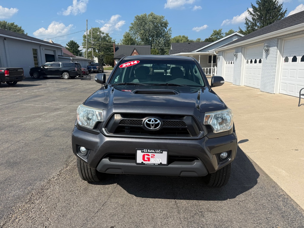 Photo 3 of this TOYOTA TACOMA