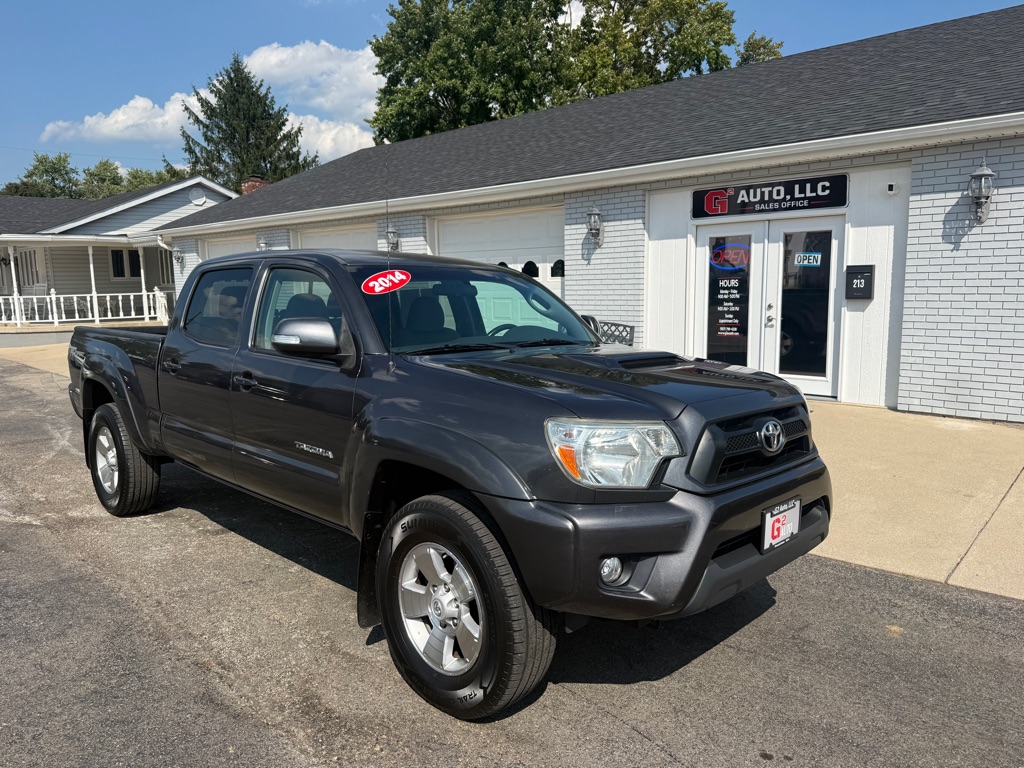 2014 TOYOTA TACOMA