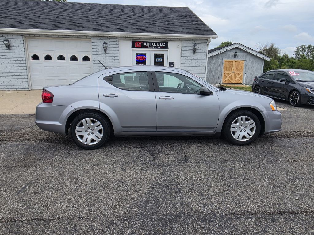 Photo 4 of this DODGE AVENGER