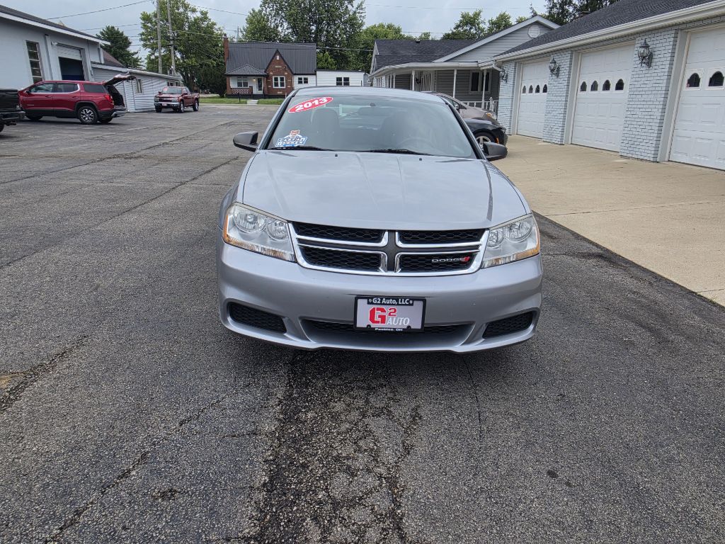Photo 6 of this DODGE AVENGER