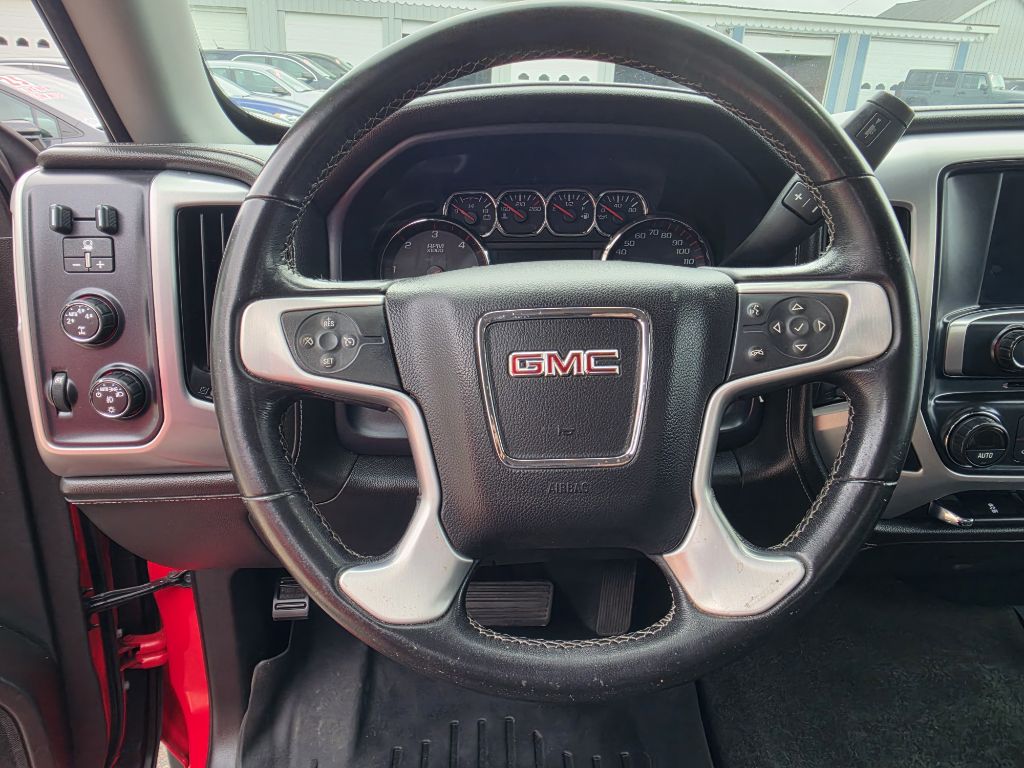 Photo 8 of this GMC SIERRA
