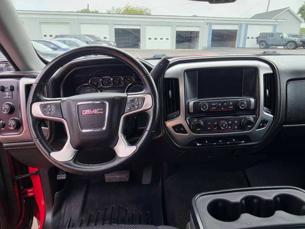 Photo 9 of this GMC SIERRA