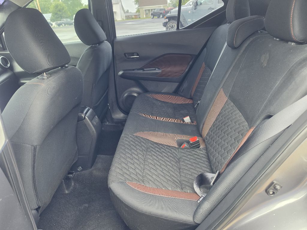 Photo 10 of this NISSAN KICKS