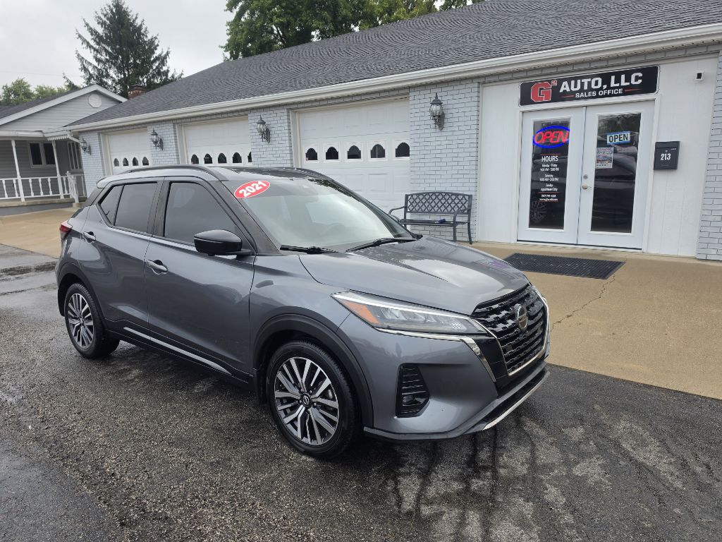 Photo 5 of this NISSAN KICKS