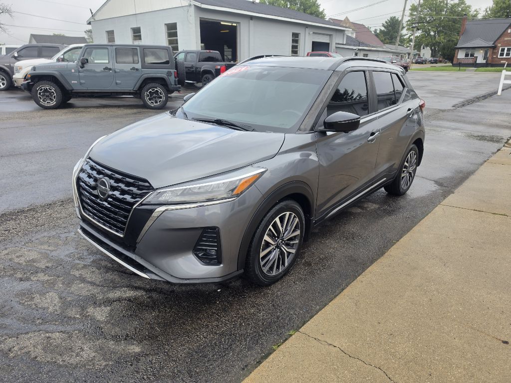 Photo 3 of this NISSAN KICKS