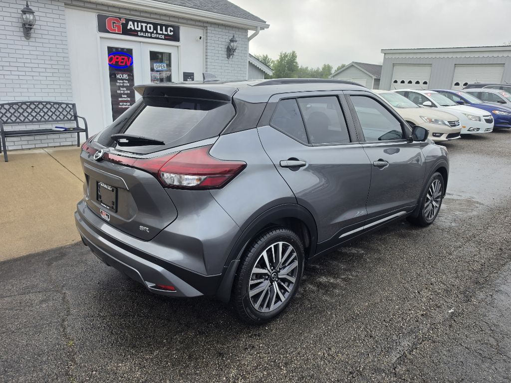 Photo 4 of this NISSAN KICKS