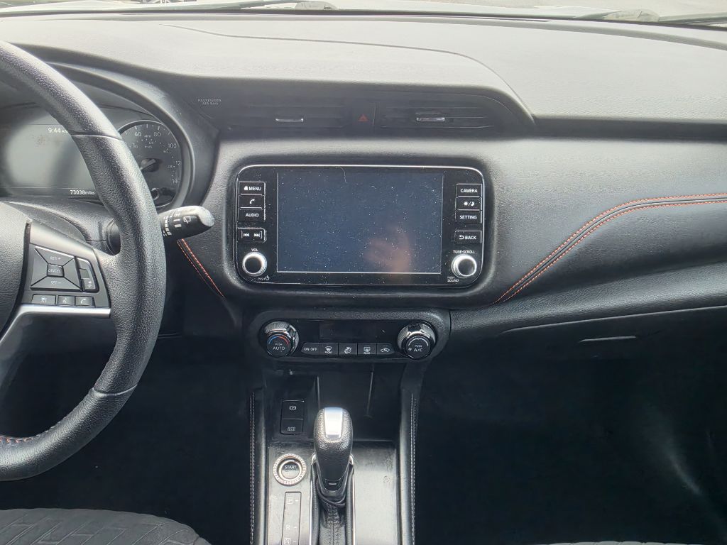 Photo 13 of this NISSAN KICKS