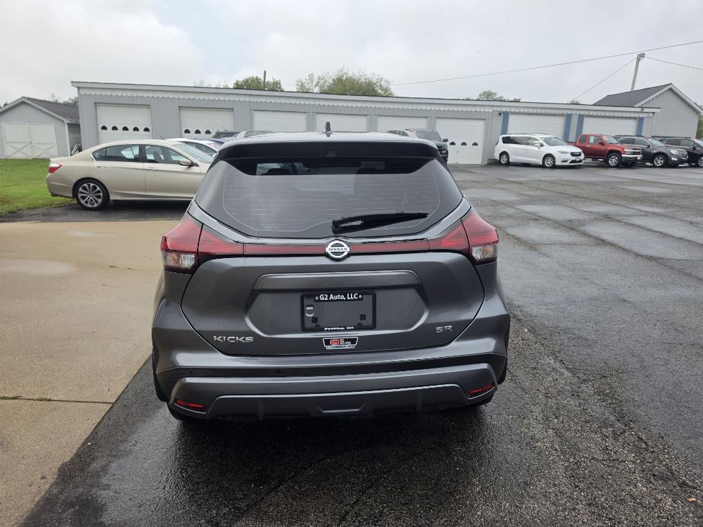 Photo 6 of this NISSAN KICKS